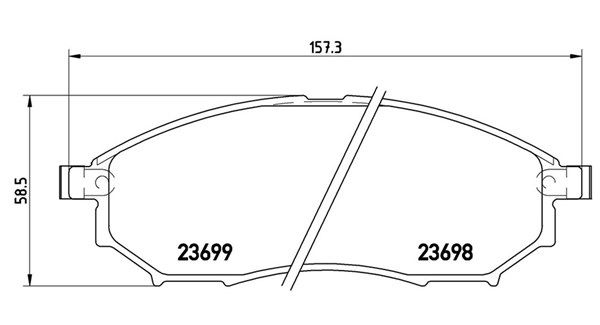 MAGNETI MARELLI Jarrupala, levyjarru 363700456058